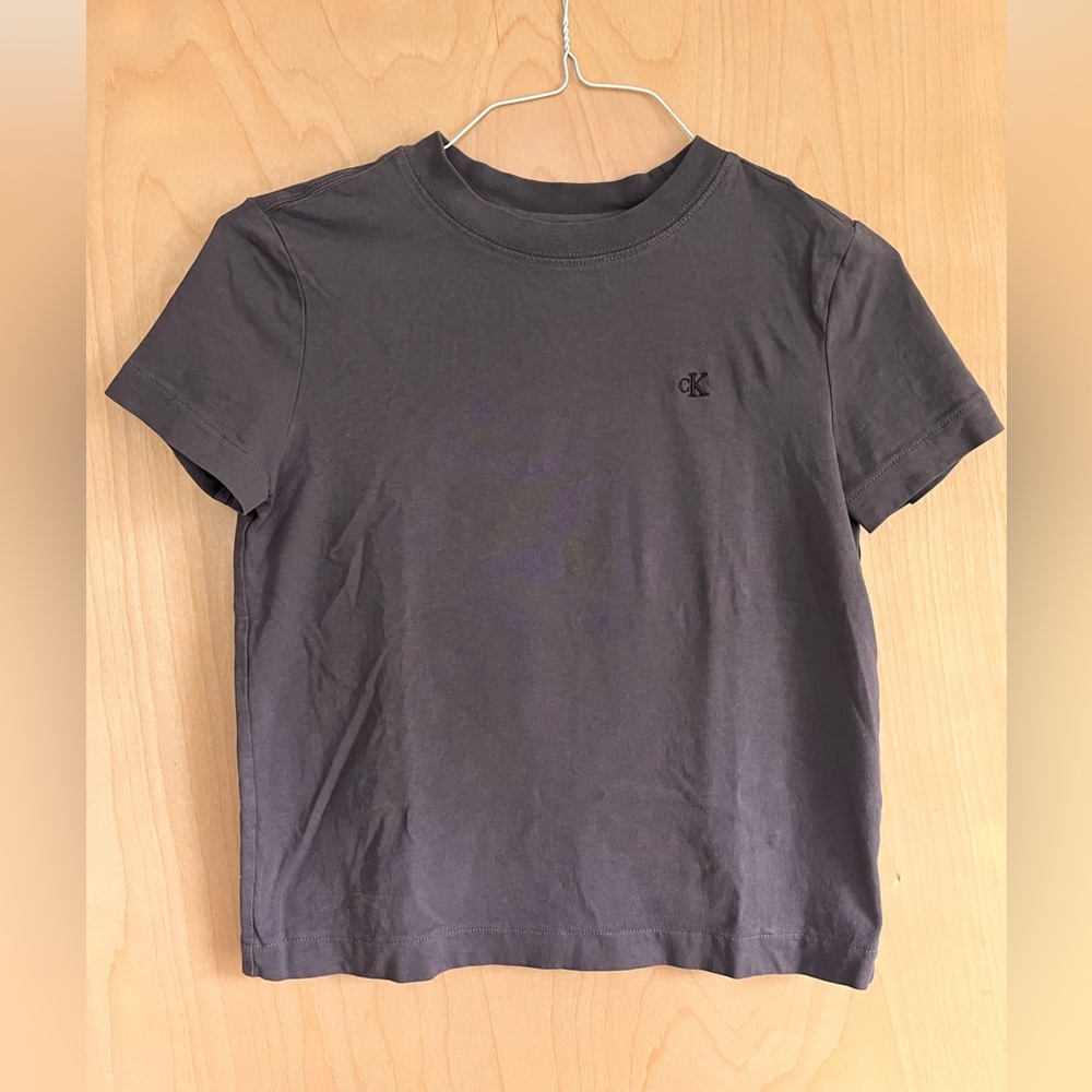 Calvin Klein logo Tshirt